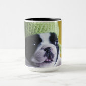 Franse Bulldog Mok (Midden)