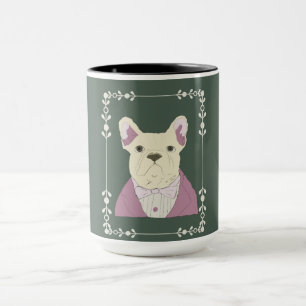 Franse Bulldog Mok