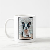 Franse Bulldog mok (Links)