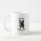 Franse Bulldog Mok (Links)