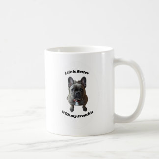 Franse Bulldog Mok
