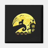 Franse Bulldog Moonshine Frenchie Moeder Frenchie  Magneet (Voorkant)