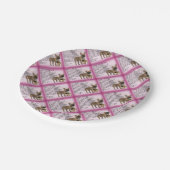 Franse Bulldog Mum Poem Papieren Bordje (Gekanteld)