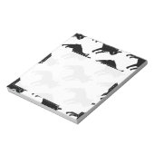 Franse Bulldog Notitieblok (Linkerzijde)