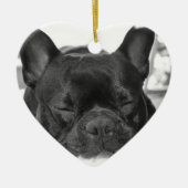 Franse Bulldog ORnament (Voorkant)