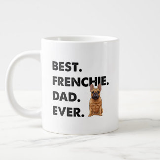 Franse Bulldog Pap Frenchie Best Frenchie Pap Ever Grote Koffiekop