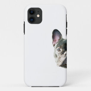 Franse Bulldog 'peking'-gsm-draagtas Case-Mate iPhone Case