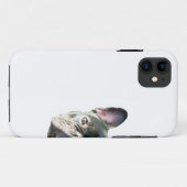 Franse Bulldog 'peking'-gsm-draagtas Case-Mate iPhone Case (Achterkant (horizontaal))