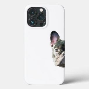 Franse Bulldog 'peking'-gsm-draagtas Case-Mate iPhone Case