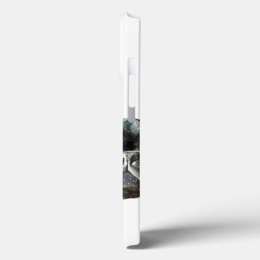 Franse Bulldog 'peking'-gsm-draagtas Case-Mate iPhone Case (Achterkant / Links)