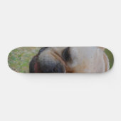 Franse Bulldog Persoonlijk Skateboard (Horizontaal)