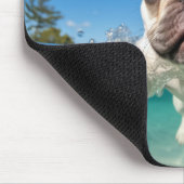 Franse Bulldog Pet Dog Animal Fun Spelen Muismat (Hoek)