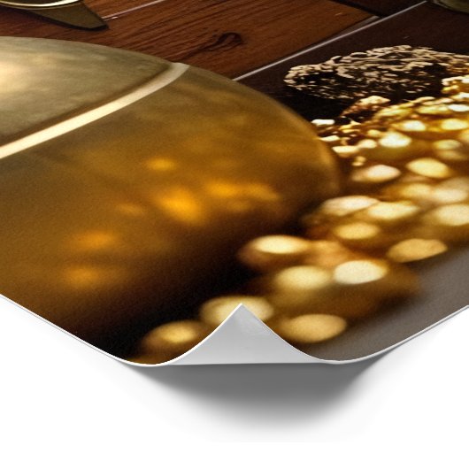 Franse Bulldog Pirate Regal Explorer Poster (Hoek)