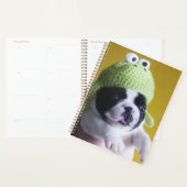 Franse Bulldog Planner (Display)