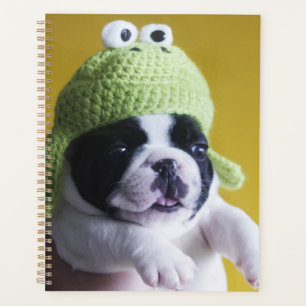 Franse Bulldog Planner