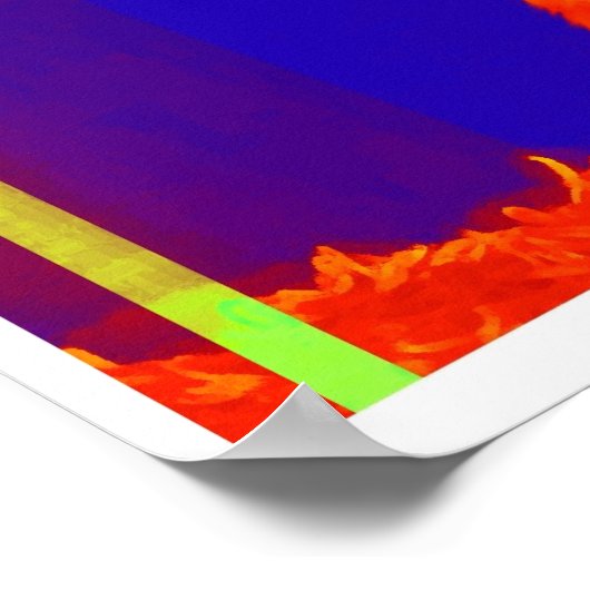 franse bulldog poster (Hoek)