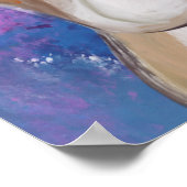 Franse Bulldog Poster (Hoek)