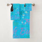 Franse bulldog Puppy Bad Handdoek (Insitu)