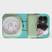 Franse bulldog Puppy Case-Mate iPhone Case (Achterkant (horizontaal))