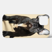 Franse bulldog Puppy Case-Mate iPhone Case (Achterkant (horizontaal))
