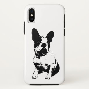 Franse bulldog Puppy Case-Mate iPhone Case