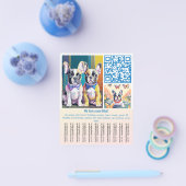 Franse bulldog Puppy Flyer (Enkel)