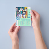 Franse bulldog Puppy Flyer (Hand)