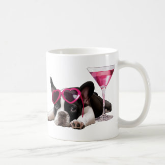 Franse bulldog Puppy Koffiemok