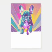 Franse bulldog Puppy Post-it® Notes (Voorkant)