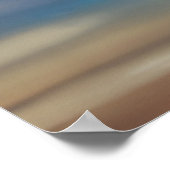 Franse bulldog Puppy Poster (Hoek)