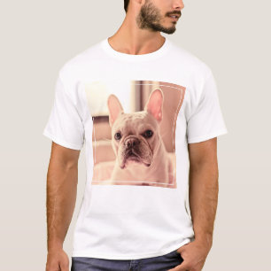 Franse bulldog Puppy T-shirt