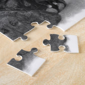 Franse Bulldog Puzzle Legpuzzel (Zijkant)