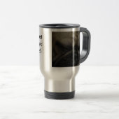 Franse Bulldog Reisbeker (Voorkant rechts)