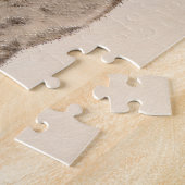 Franse Bulldog (Sable) schilderen - Cute Original Legpuzzel (Zijkant)