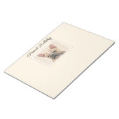 Franse Bulldog (Sable) schilderen - Cute Original  Notitieblok (Schuin)