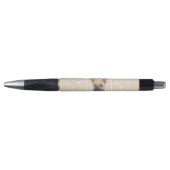Franse Bulldog (Sable) schilderen - Cute Original  Pen (Voorkant)