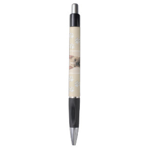 Franse Bulldog (Sable) schilderen - Cute Original  Pen
