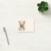 Franse Bulldog (Sable) schilderen - Cute Original  Post-it® Notes (Kantoor)
