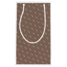 Franse Bulldog Servetten Klein Cadeauzakje