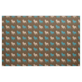 Franse Bulldog Stof (Fat Quarter)