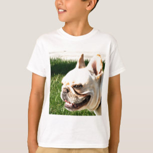 Franse Bulldog T-shirt