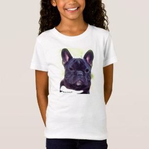 franse bulldog t-shirt