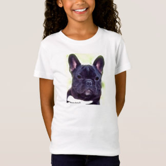 franse bulldog t-shirt