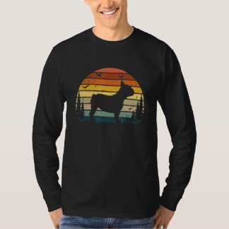 Franse Bulldog T-shirt