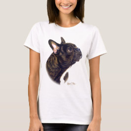 Franse Bulldog T-shirt