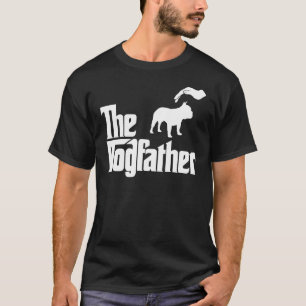 Franse Bulldog T-shirt