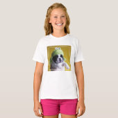 Franse Bulldog T-shirt (Voorkant volledig)