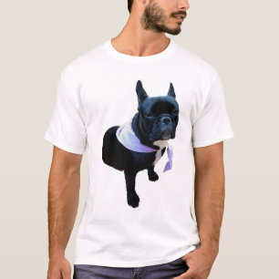 Franse Bulldog T-shirt