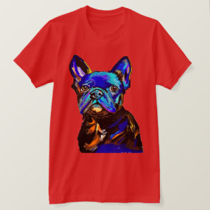 Franse Bulldog T-Shirt