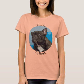 Franse Bulldog T-Shirt